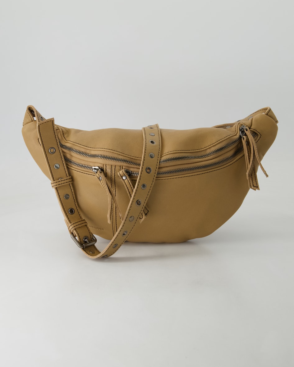 FREDsBRUDER Me and My Beltbag Umhängetasche in Beige