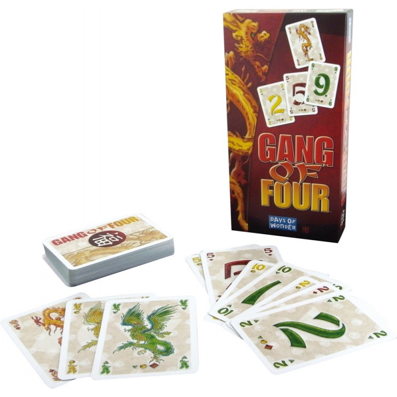 Gang of four
