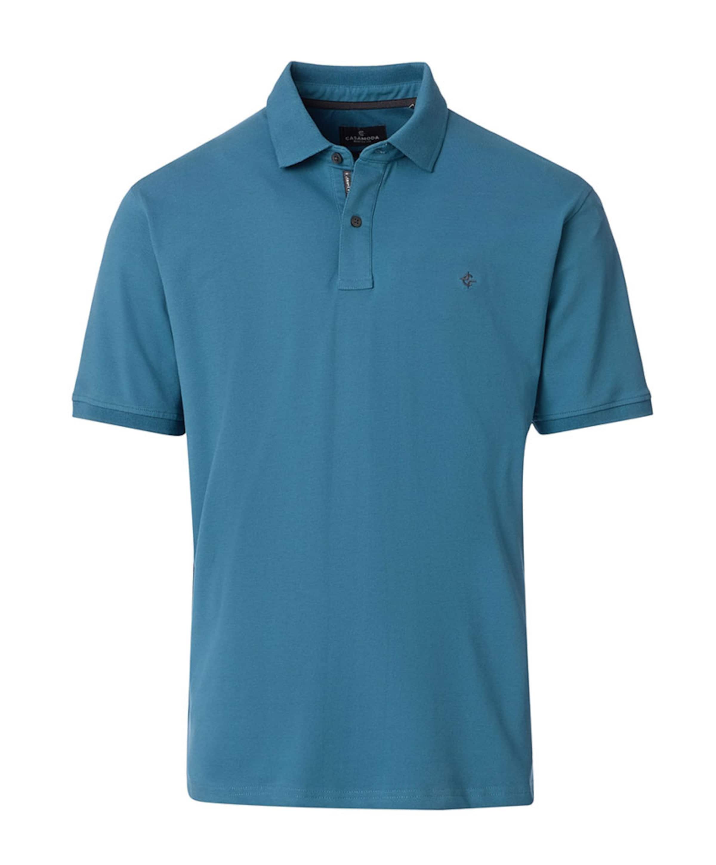 CASAMODA Heren polo blauw