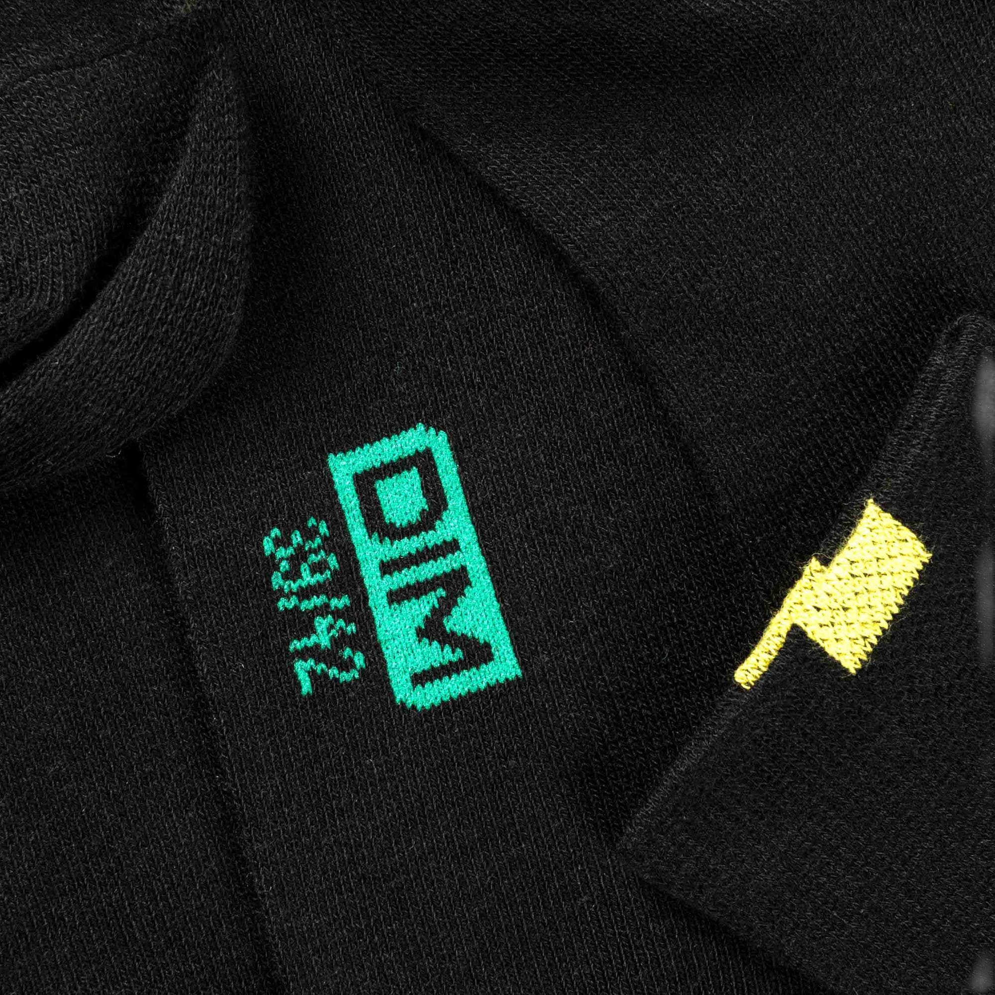 Chaussettes Homme noir