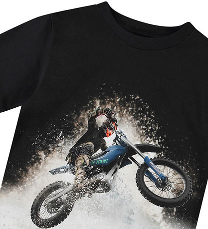 Molo T-Shirt - Riley - Water Wheelie