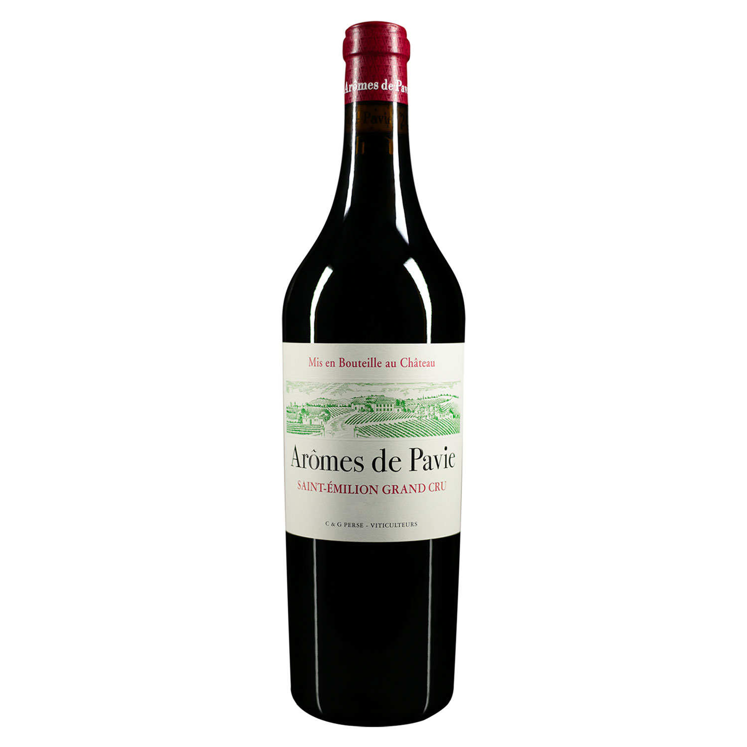 Arômes de Pavie 2020 - Saint-Emilion Grand Cru