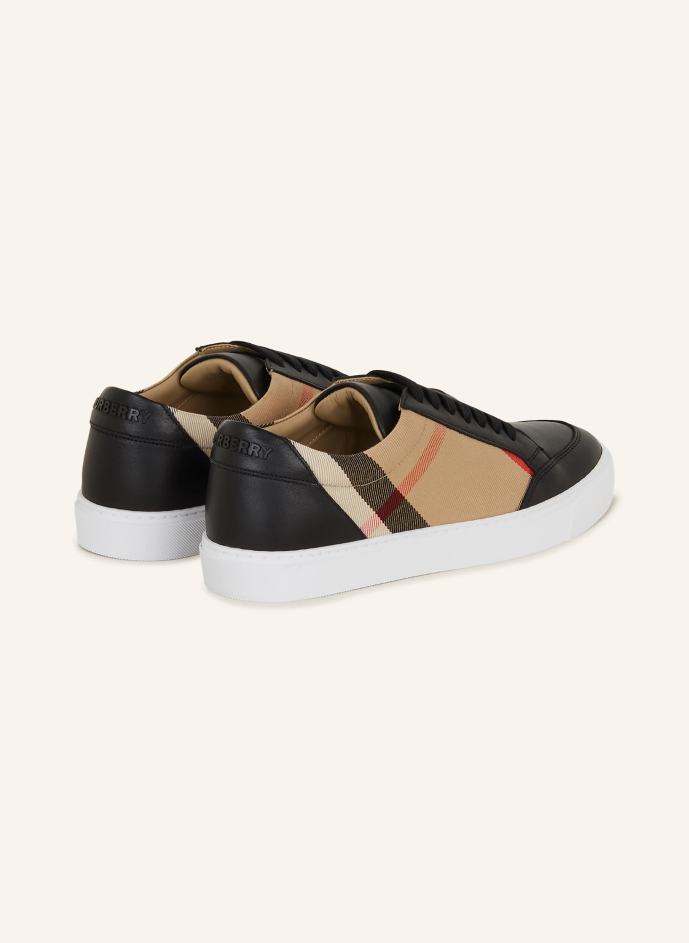 BURBERRY Sneaker NEW SALMOND