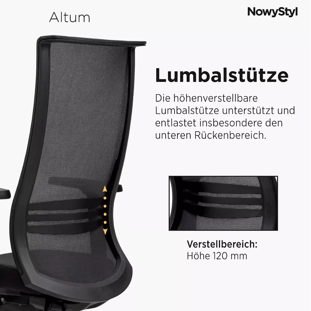Drehstuhl Altum