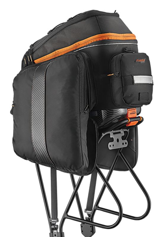 IBERA PakRak Commuter Bag - Gepäckträgertasche kaufen | Bike-Discount