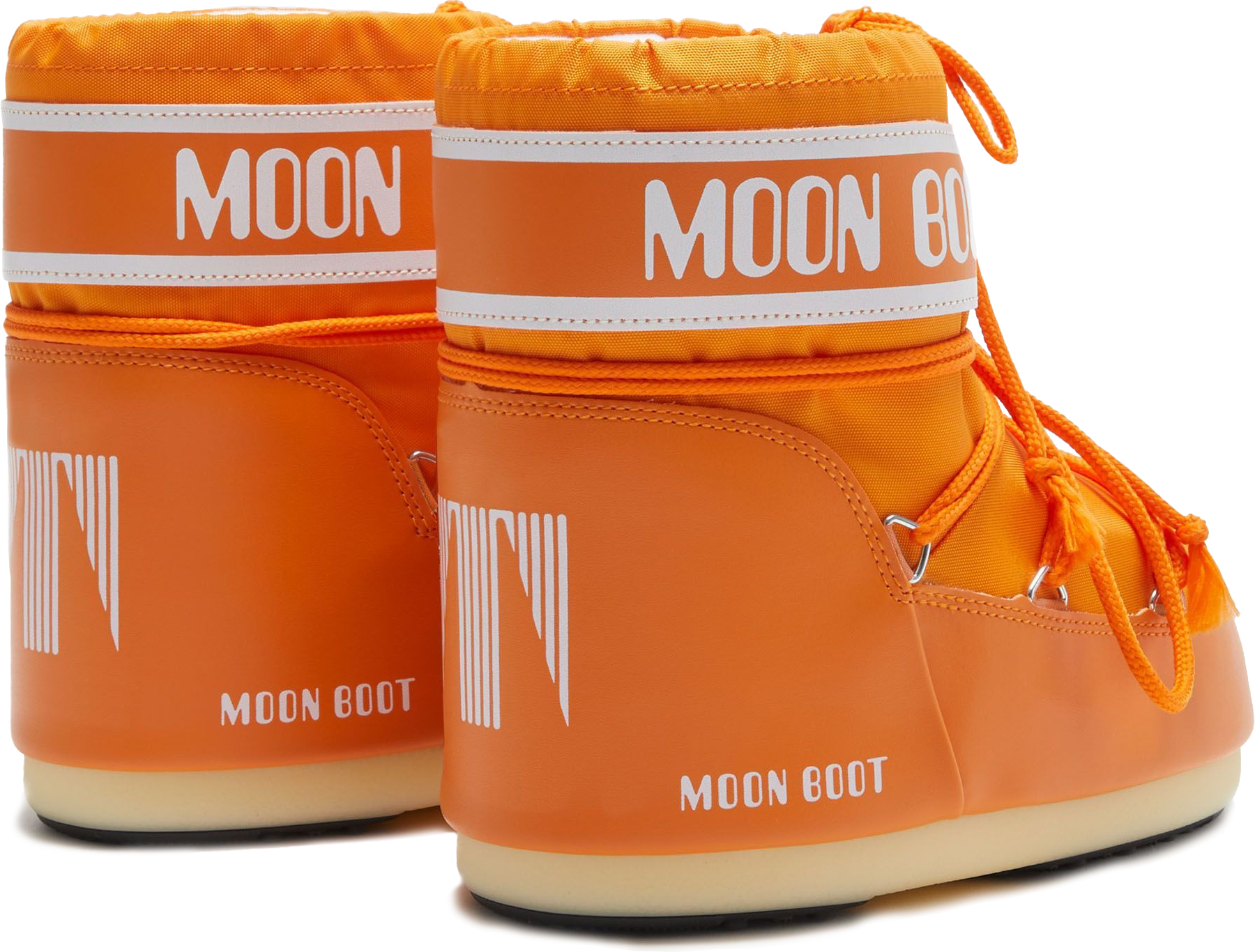 Icon Low Nylon 014/Sunny Orange