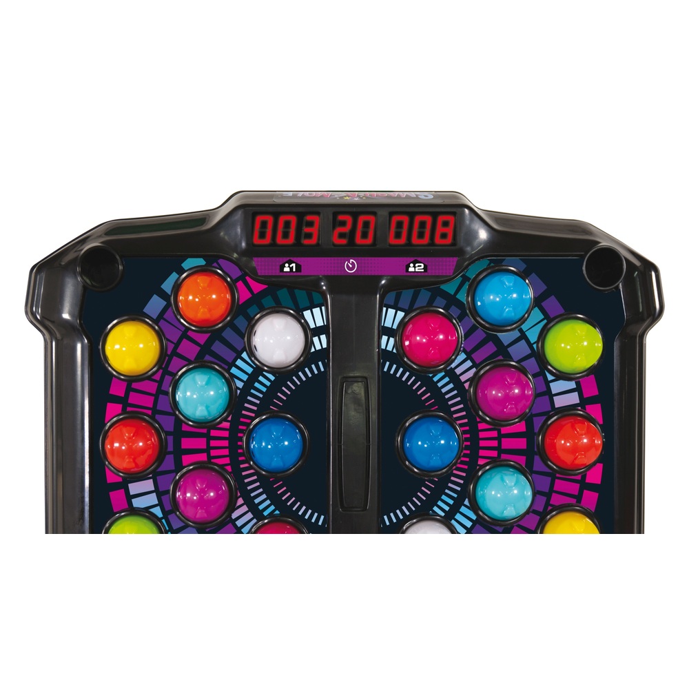 Elektronisches Arcade-Spiel „Mole zerschmettern“