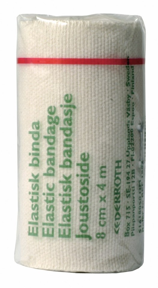Cederroth - Elastic band 8cmx4m