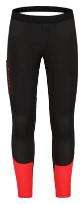 Collant Maloja PiglonM. Noir/Rouge