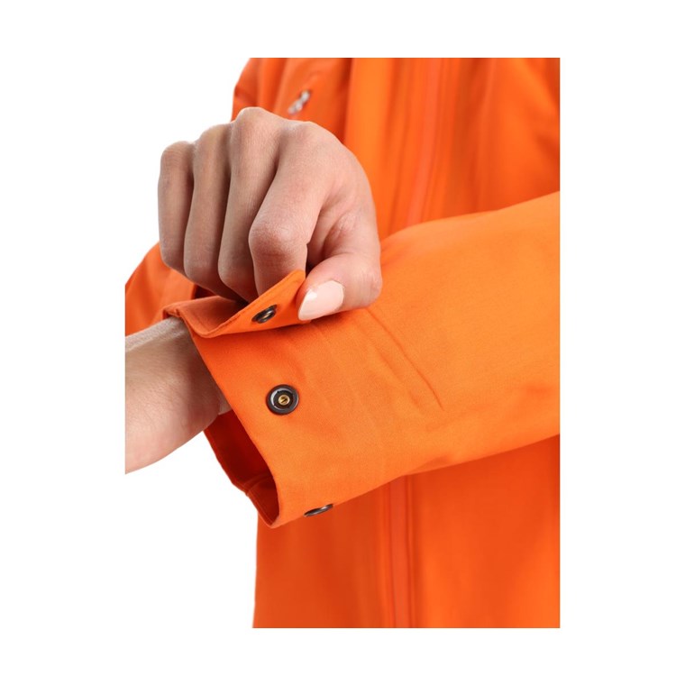 Icebreaker Shell+ Hooded Jacket Women