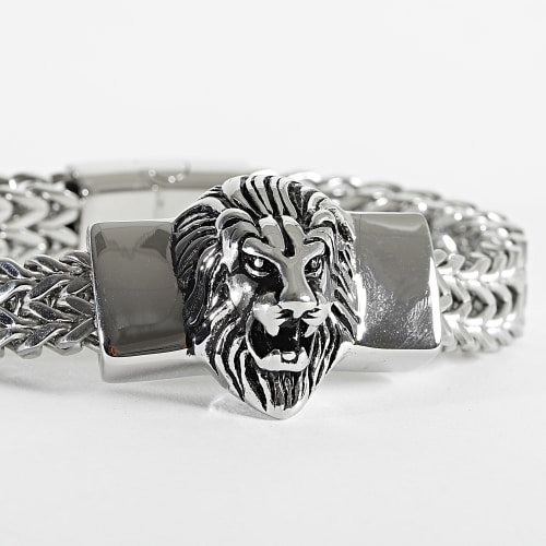 Bracelet Argenté