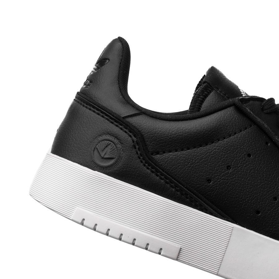 adidas Originals Chaussures Supercourt Vegan - Noir/Blanc