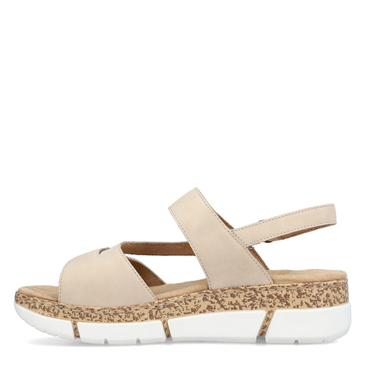 Rieker V2366-60 | BEIGE