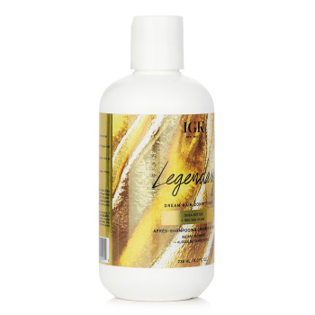 IGK Legendary Dream Hair Conditioner - Shea Butter   Red Sea Algae  236ml/8oz