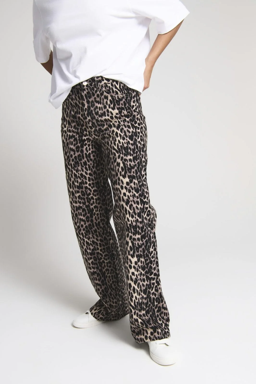 Only Onljuicy-Anlie Wide Pant