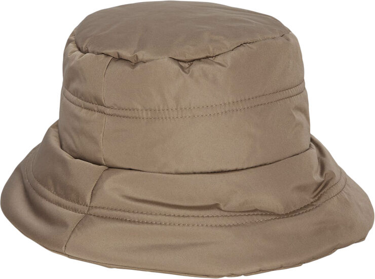 Pieces PCJESSIE BUCKET HAT BC Sølv