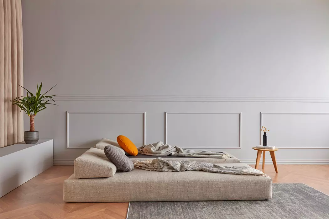 Schlafsofa Sigmund Eiche
