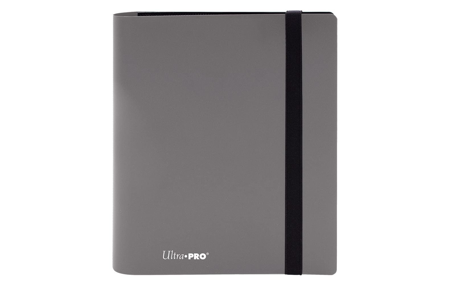 Karten-Album Pro-Binder Eclipse 4-Pocket grau4-Pocket Pro-Binder