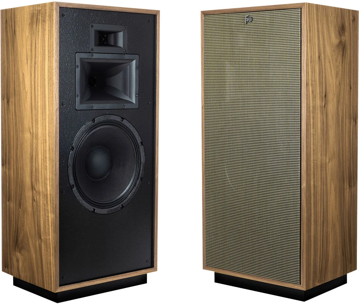 Klipsch Forte IV Noyer (la paire) Enceintes colonne