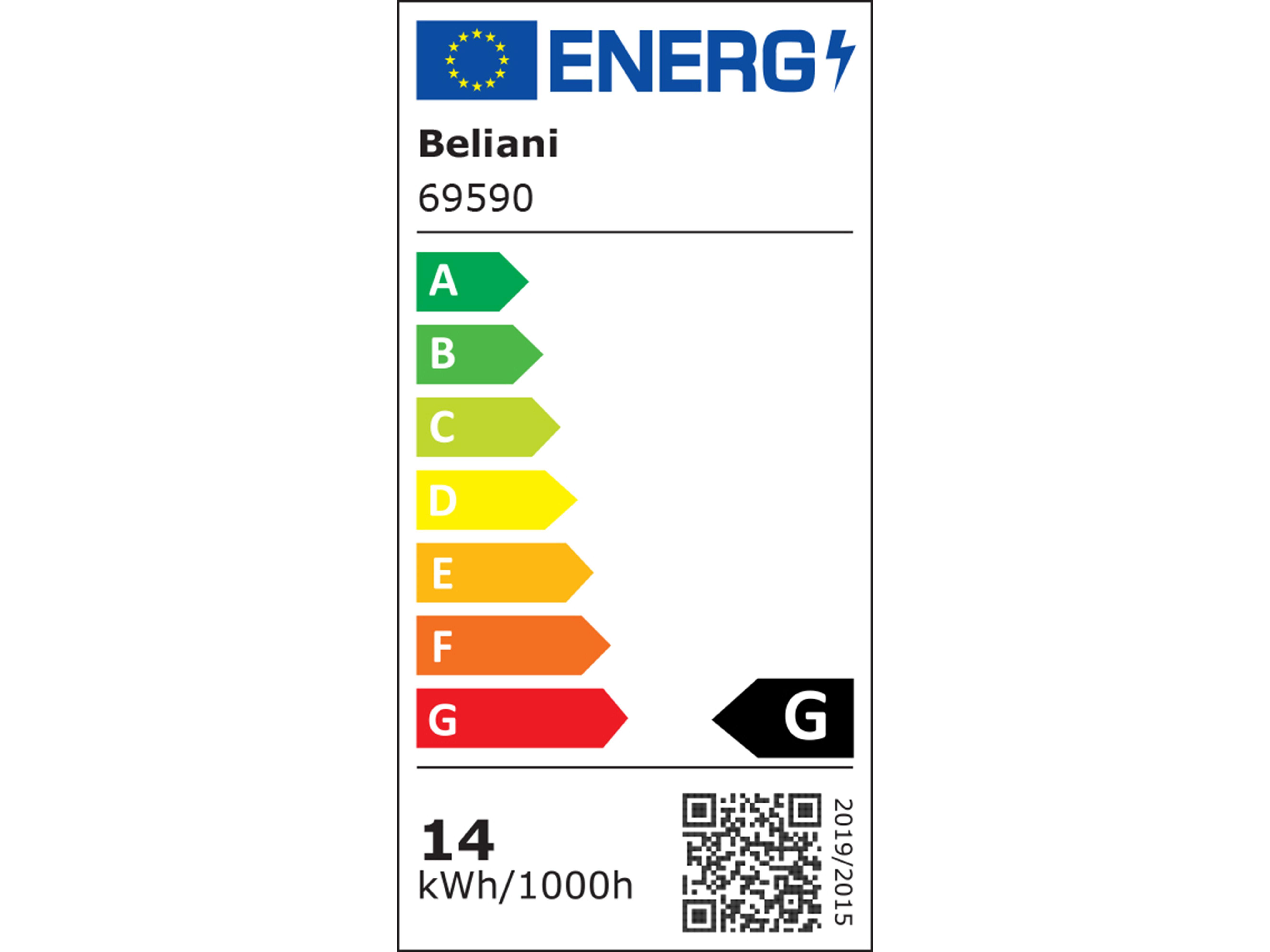 TV-meubel LED SYDNEY Wit