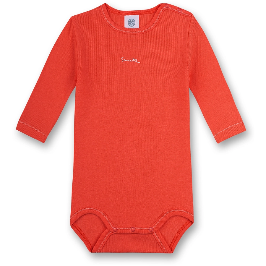 Sanetta Body Doppelpack offwhiteorange