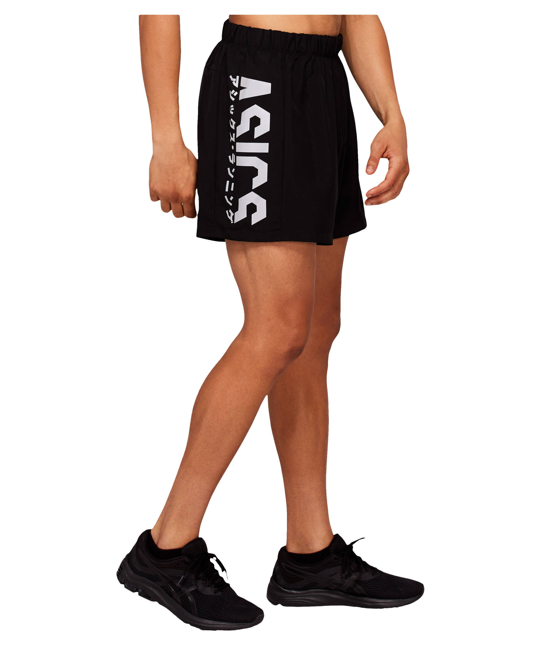 Asics| Herren Laufshorts KATAKANA 5in