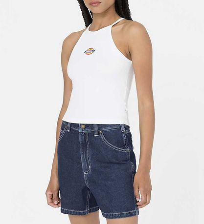 Dickies Top - Kettensee - Weiß