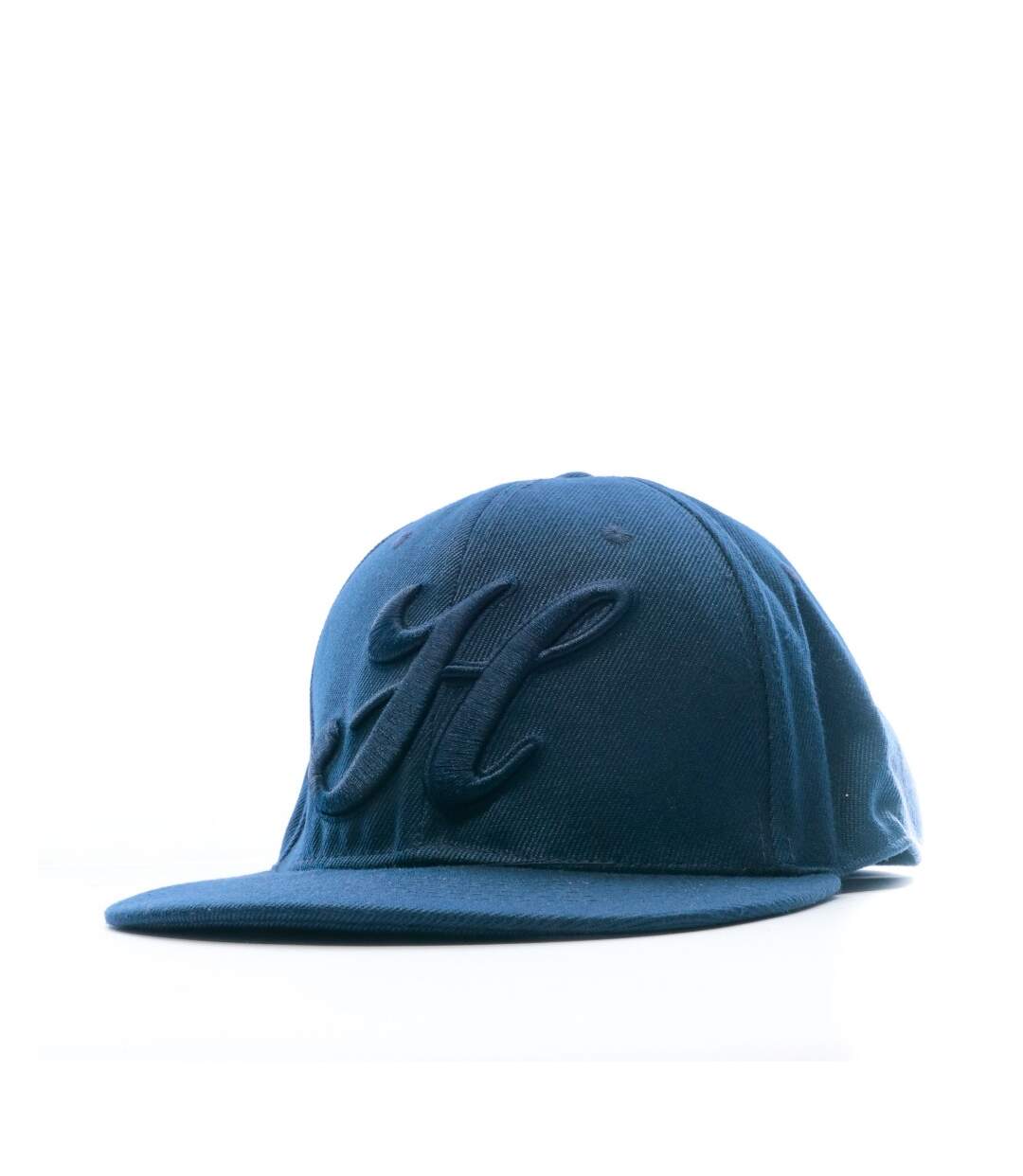 Casquette bleu homme Hungaria H-Corporate
