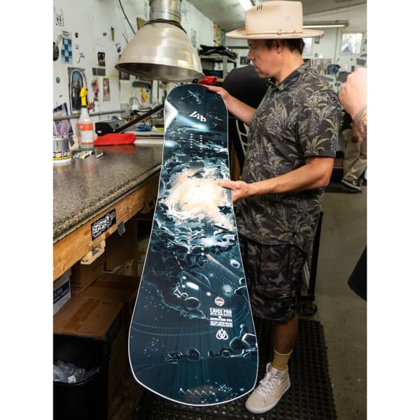 Planche de snowboard LIB TECH T.RICE PRO