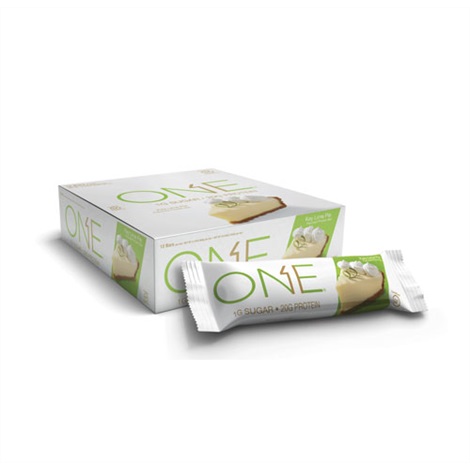 Oh Yeah ONE Bars Key Lime 12x60g