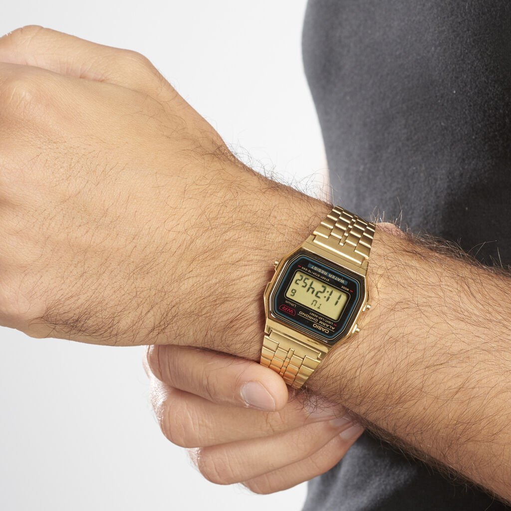 Montre Casio Collection A159wgea-1ef Retro