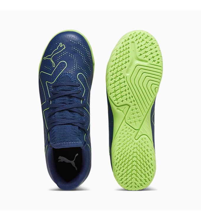 PUMA Jr FUTURE PLAY IT Zaalvoetbalschoenen