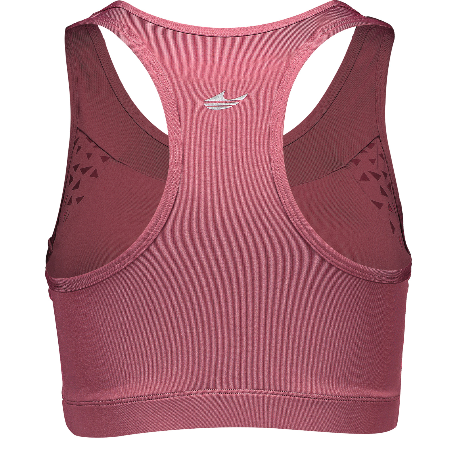 Damen-Bustier rose M, schwarz