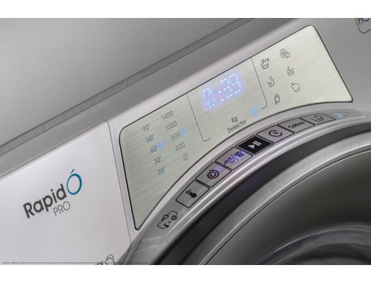 CANDY - Lave linge sechant Frontal RPW4856BWMR9/1-S
