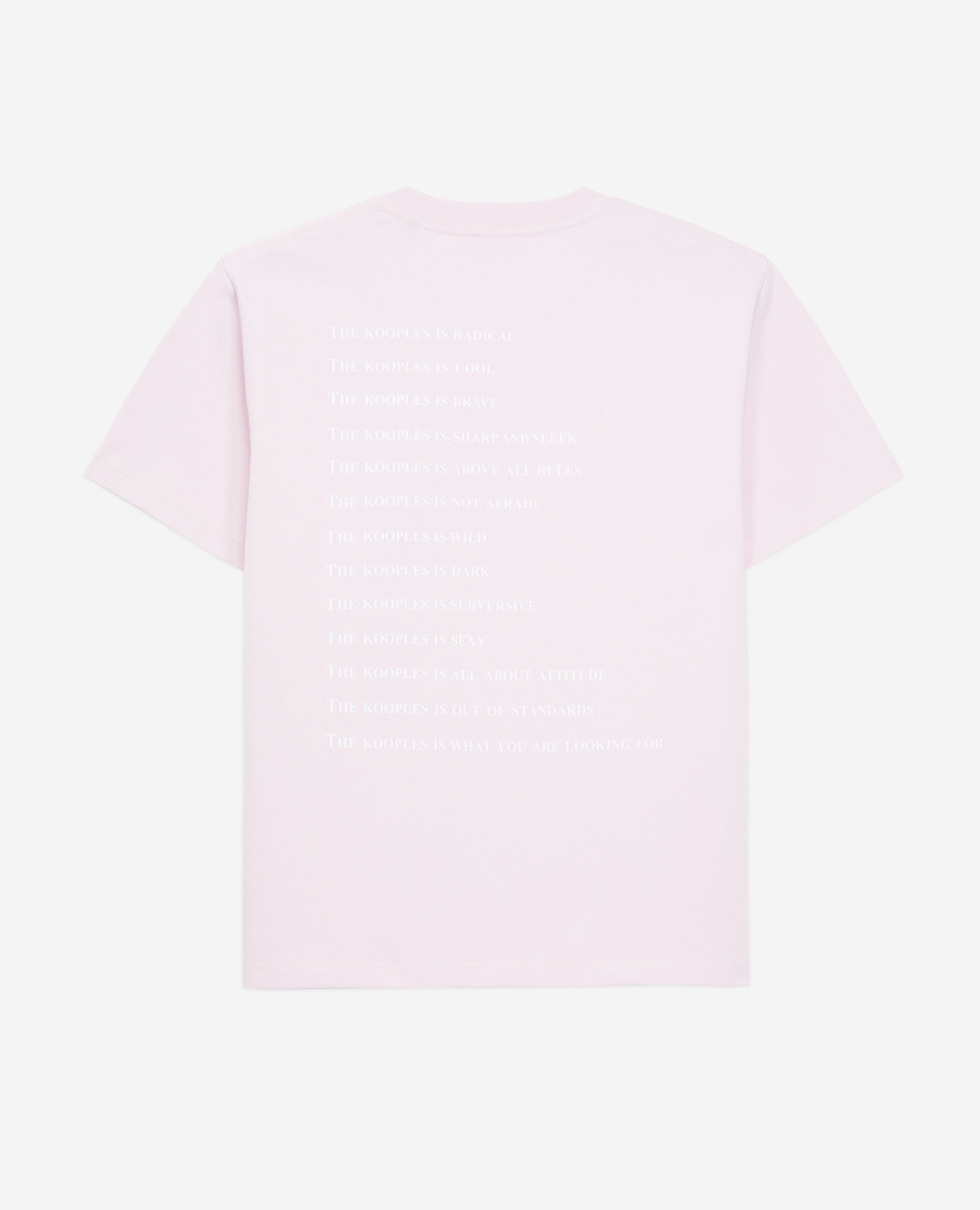 T-shirt What is rose