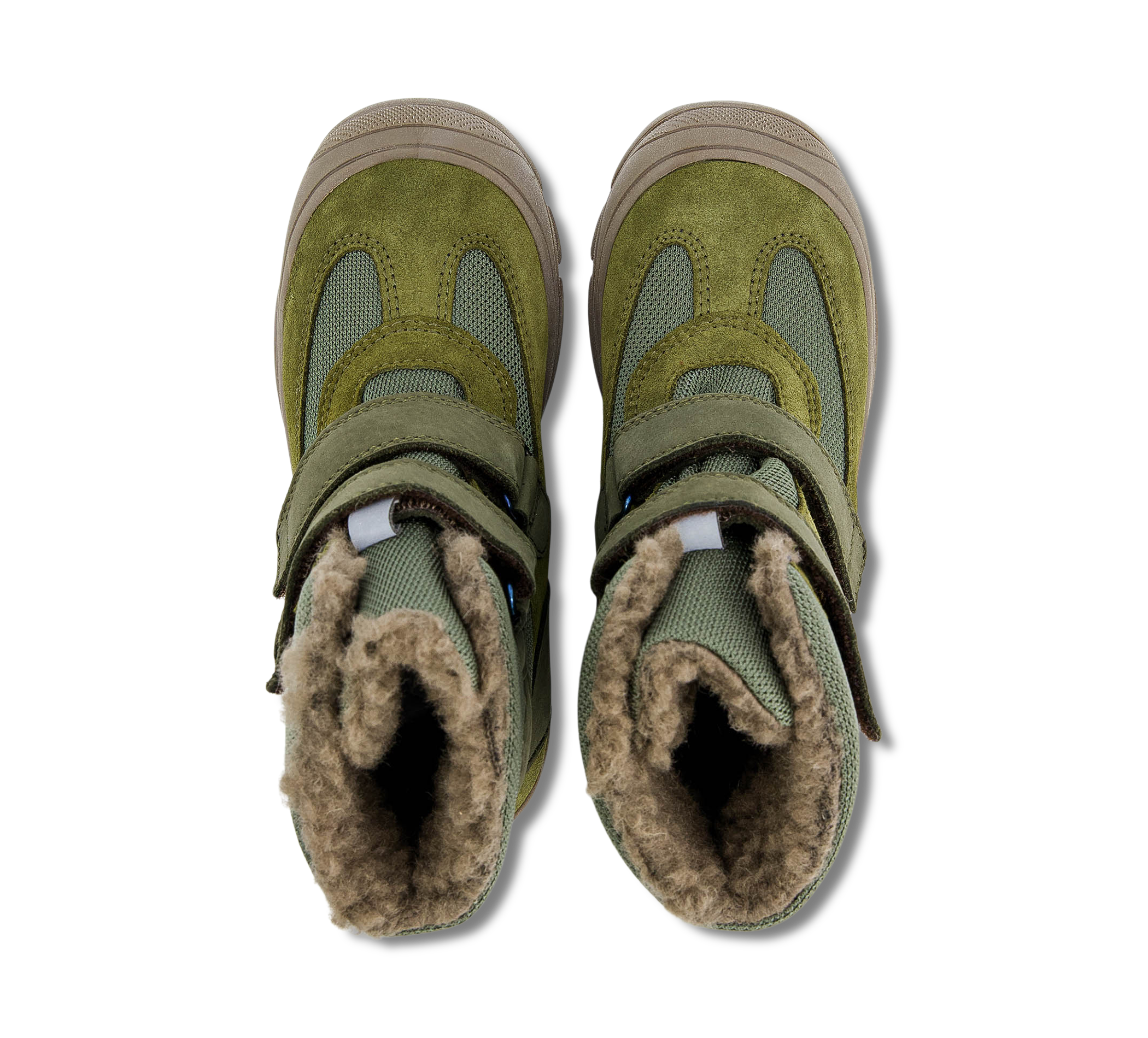 Froddo LINZ WOOL TEX HIGH grün