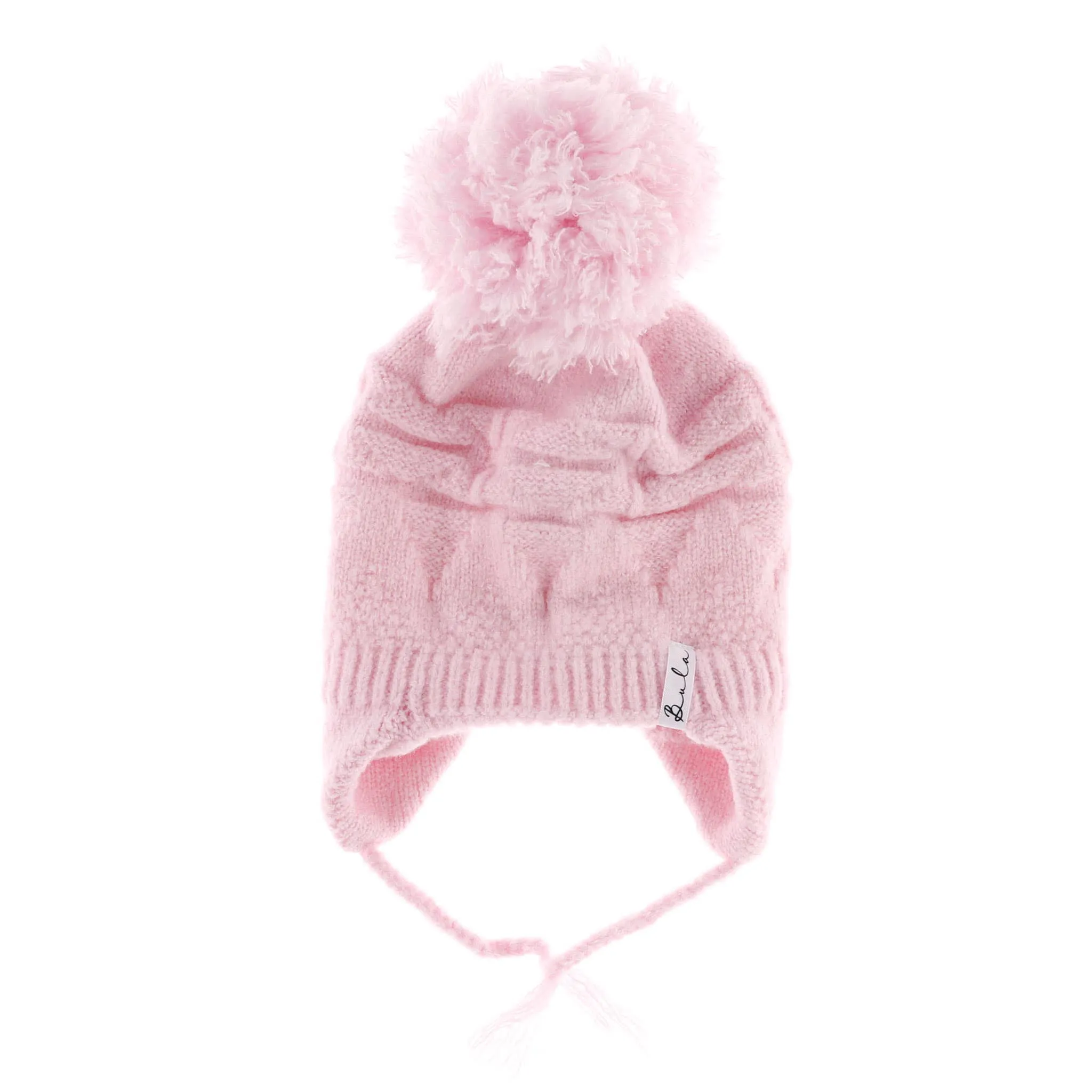 Bula Tuque Ariel Peruvian 12-24mois