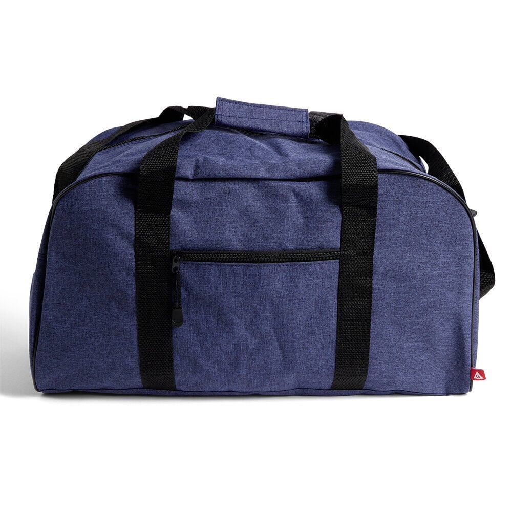 Sac de voyage polyester L52x26xH25cm - 3 coloris
