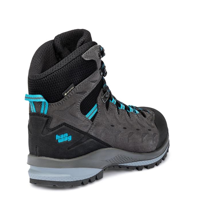 Makra Trek SF Extra Lady GTX Asphalt-Ocean