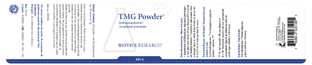 Biotics TMG Powder 240GR