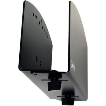 Ergotron Vertical Small CPU Holder Noir