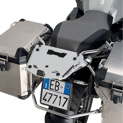 Support top case Kappa Aluminium Monokey