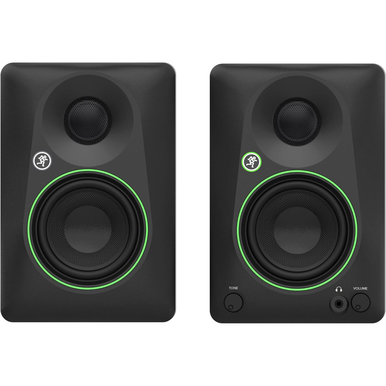 Mackie CR3.5BT actieve studiomonitoren met Bluetooth (set van 2)