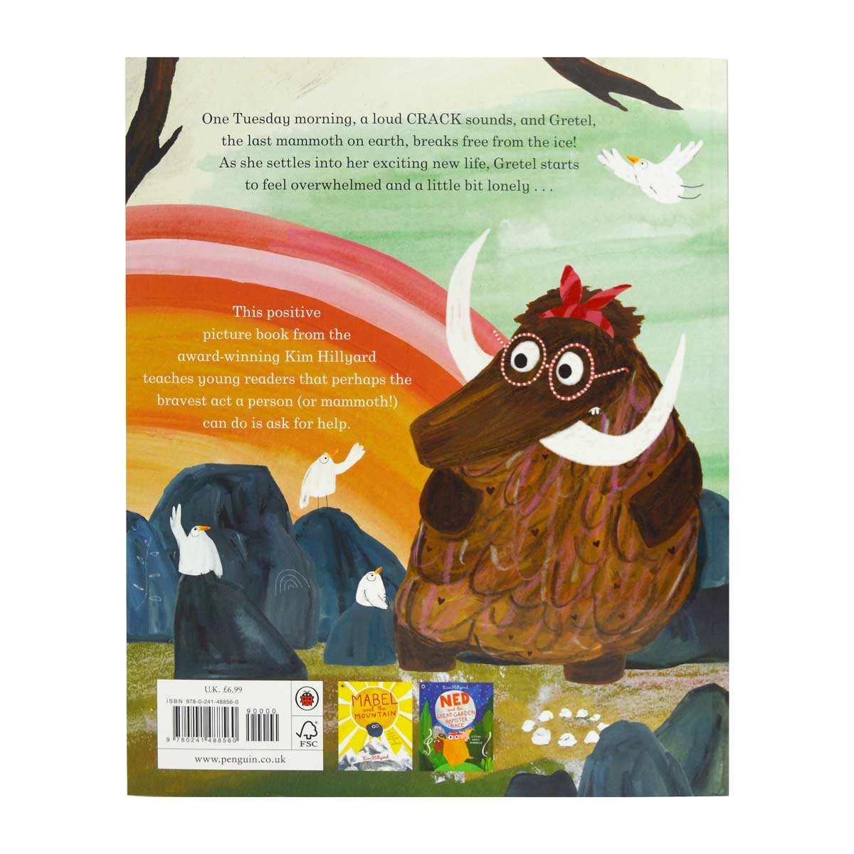 Gretel the Wonder Mammoth (Paperback)