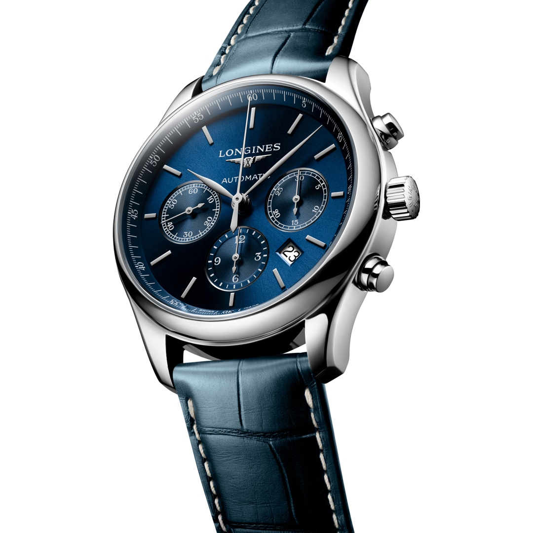Longines Master Collection Chronograph 42mm