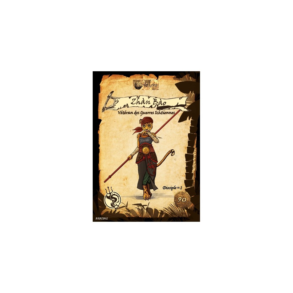 Briskars - Bannis - Zhàn Bào & Marten