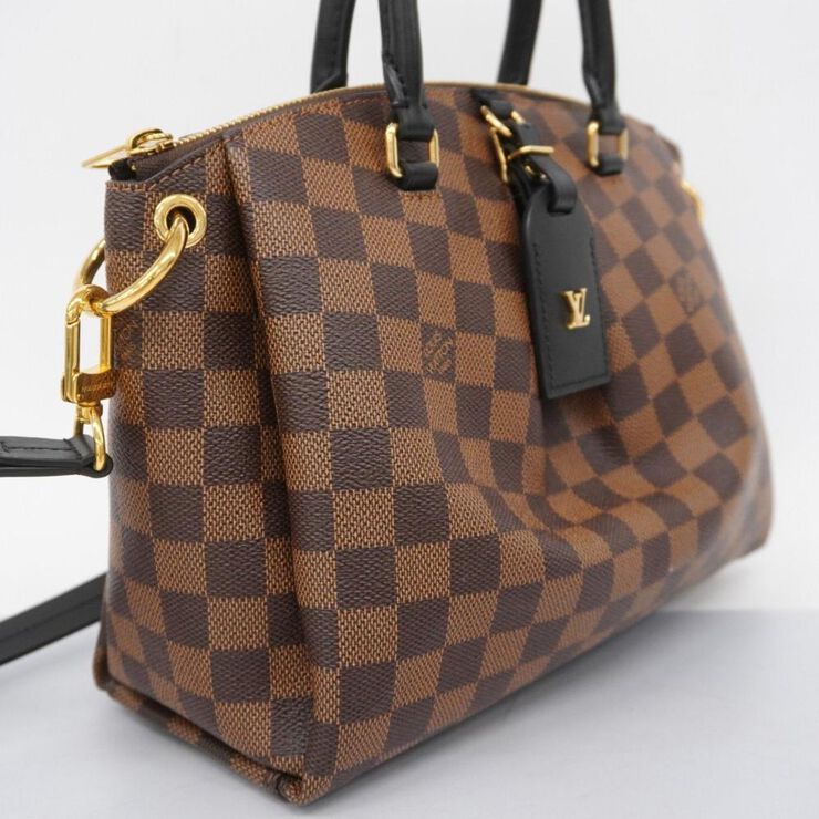 Louis Vuitton Vintage Louis Vuitton Odeon Brown