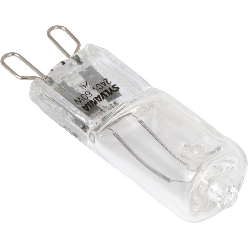 Sylvania Eco halogeenlamp capsule G9 28W 370lm 2800K Dimbaar