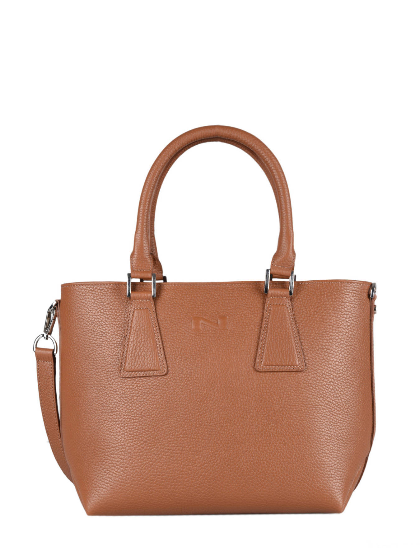 Sac  main Courtney cuir NATHAN BAUME