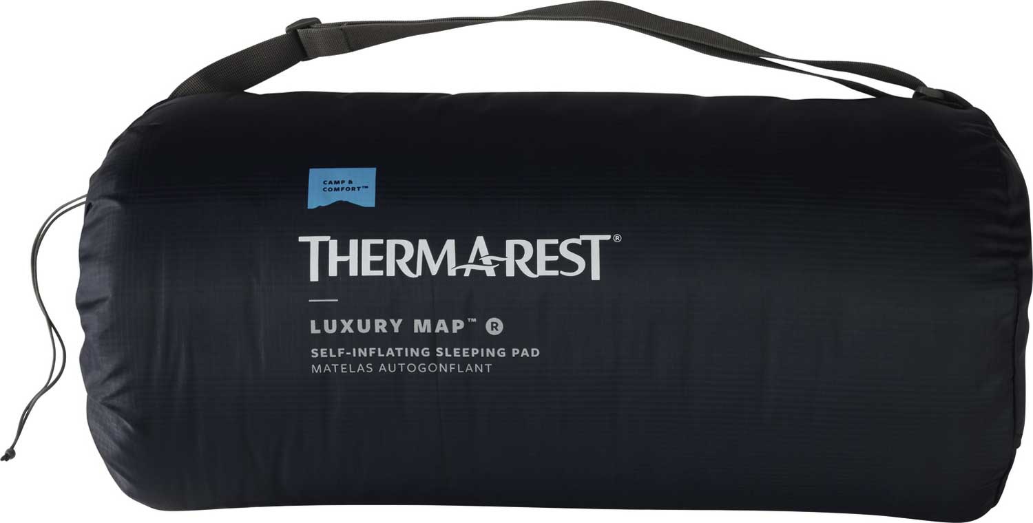 Therm-a-Rest LuxuryMap Poseidon Isomatte large